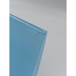 VITAdisplays DIN A5stojak na książki PLEXIGLAS szkło akrylowe OPIS