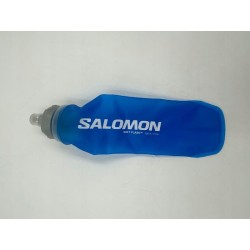 Outlet Bidon Salomon SoftFlask 500ml niebieski Clear Blue miękki elastyczny