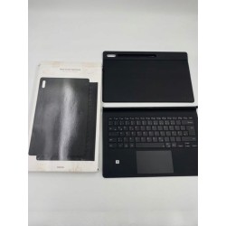 Outlet SAMSUNG Etui + KLAWIATURA do Samsung Galaxy Tab S8 Ultra czarna OPIS