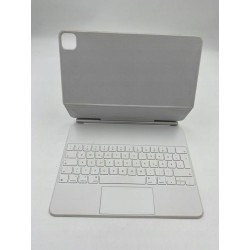 Klawiatura Apple Magic Keyboard do Apple iPad Pro 12,9 układ DE Biała OPIS