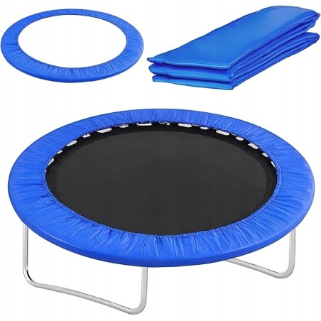 Gowkeey Osłona krawędzi trampoliny osłona sprężyn zewnętrzna plandeka OPIS
