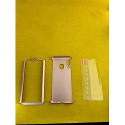 Etui kwmobile kompatybilne z Samsungiem Galaxy A20e