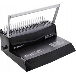 Outlet Oprawiacz grzebieniowy bindownica ręczna Q-CONNECT Premium 51 mm