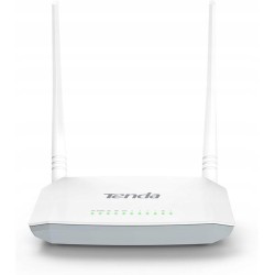 Tenda D301 Bezprzewodowy model routera N300 WiFi 300 Mb/s 2 anteny OPIS