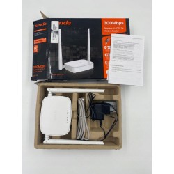 Tenda D301 Bezprzewodowy model routera N300 WiFi 300 Mb/s 2 anteny OPIS