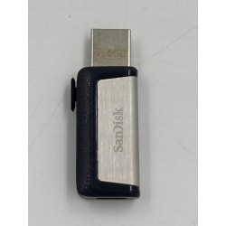Outlet SanDisk 256 GB Ultra Dual Drive USB /USB Typ C odczyt do 150 MB/s