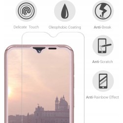 Etui kwmobile kompatybilne z Samsungiem Galaxy A20e