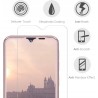 Etui kwmobile kompatybilne z Samsungiem Galaxy A20e