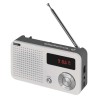Outlet Radio sieciowo-bateryjne FM Emos EM-213 wyświetlacz LED kompatkowe