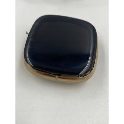 USZKODZONY Smartwatch Fitbit Sense Advanced monitorowanie serca beżowy OPIS