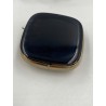 USZKODZONY Smartwatch Fitbit Sense Advanced monitorowanie serca beżowy OPIS