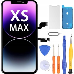 Outlet Wyświetlacz do iPhone XS Max LL TRADER ekran 6.5 cali True Tone HDR