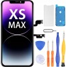 Outlet Wyświetlacz do iPhone XS Max LL TRADER ekran 6.5 cali True Tone HDR