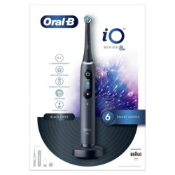 Szczoteczka elektryczna Oral-B iO Series 8N czarna