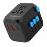 Outlet Maomaocon Adapter podróżny na całym świecie uniwersalny PD 3.0 20W