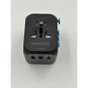 Outlet Maomaocon Adapter podróżny na całym świecie uniwersalny PD 3.0 20W