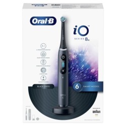 Szczoteczka elektryczna Oral-B iO Series 8N czarna