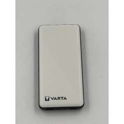 Outlet Powerbank Varta 20000 mAh biały napięcie 5 V prąd 3.0 A USB A/USB C