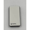 Outlet Powerbank Varta 20000 mAh biały napięcie 5 V prąd 3.0 A USB A/USB C