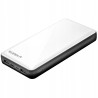 Outlet Powerbank Varta 20000 mAh biały napięcie 5 V prąd 3.0 A USB A/USB C