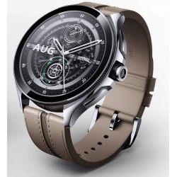 Outlet Smartwatch Xiaomi Watch 2 Pro srebrny bluetooth wifi pulsometr OPIS