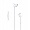 USZKODZONE Słuchawki douszne Apple EarPods Lightning A1748 białe OPIS