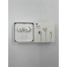 USZKODZONE Słuchawki douszne Apple EarPods Lightning A1748 białe OPIS