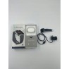 USZKODZONY Fitbit Unisex Versa Lite Zegarek Smartwatch Srebrny/Szary OPIS