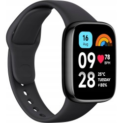 Outlet Smartwatch Xiaomi Redmi Watch 3 Active ekran 1.83 cali Bluetooth
