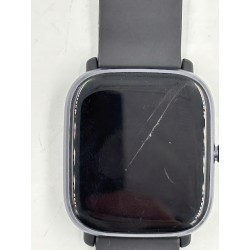 Outlet Smartwatch Amazfit GTS 2 Mini czarny bluetooth pulsometr żyroskop