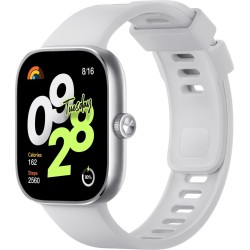 Outlet Smartwatch Xiaomi Redmi Watch 4 szary bluetooth 470 mAh pulsometr