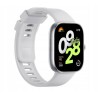 Outlet Smartwatch Xiaomi Redmi Watch 4 szary bluetooth 470 mAh pulsometr