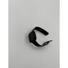 Outlet Smartwatch Fitbit Versa 3 czarny Bluetooth pulsometr krokomierz