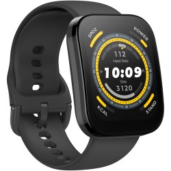 USZKODZONY Smartwatch Amazfit Bip 300 mAh Bluetooth pulsometr ekran 1.91"