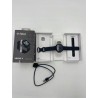 Outlet Smartwatch Fitbit Versa 3 czarny Bluetooth NFC WiFi pulsometr OPIS