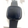 Outlet Smartwatch Fitbit Versa 3 czarny Bluetooth NFC WiFi pulsometr OPIS