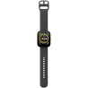 USZKODZONY Smartwatch Amazfit Bip czarny 300 mAh Bluetooth pulsometr