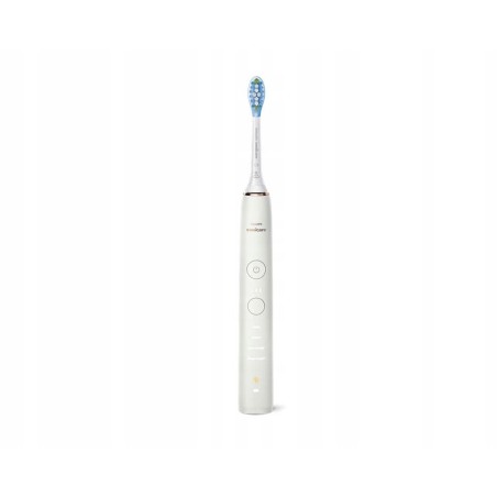 Szczoteczki elektryczne Philips Sonicare DiamondClean 9000 2 sztuki białe