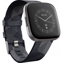 USZKODZONY Smartwatch Fitbit Versa 2 SE 165 mAh szerokość 40 mm bluetooth