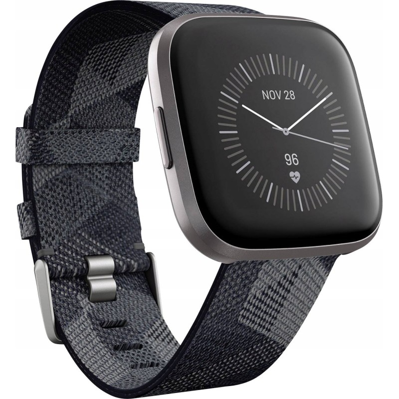 USZKODZONY Smartwatch Fitbit Versa 2 SE 165 mAh szerokość 40 mm bluetooth