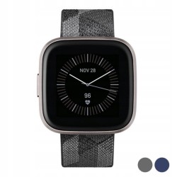 USZKODZONY Smartwatch Fitbit Versa 2 SE 165 mAh szerokość 40 mm bluetooth