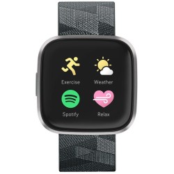 USZKODZONY Smartwatch Fitbit Versa 2 SE 165 mAh szerokość 40 mm bluetooth