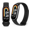 USZKODZONY Smartband Xiaomi Mi Band 8 Graphite Black BT krokomierz OPIS