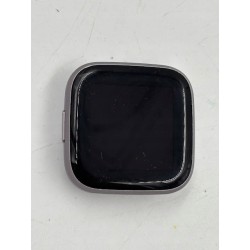 USZKODZONY Fitbit Unisex Versa Lite FB415SRGY Bluetooth GPS ekran 3 cali