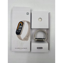 Outlet Smartband Xiaomi Mi Band 8 Częstotliwość 60 Hz Przekątna 1,62" OPIS