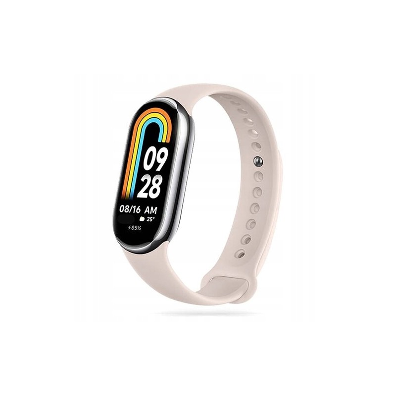 Outlet Smartband Xiaomi Mi Band 8 Częstotliwość 60 Hz Przekątna 1,62" OPIS Outlet Smartband Xiaomi Mi Band 8 Częstotliwość 60 Hz Przekątna 1,62" OPIS