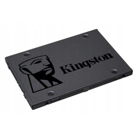 Dysk SSD Kingston A400 480GB 2,5" SATA III odczyt 500 MB/s zapis 450 MB/s