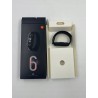 Outlet Smartband Xiaomi Mi Band 6 czarny wyświetlacz 1,56 cala NFC czarny