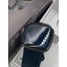 USZKODZONY Smartwatch Fitbit Sense czarny monitorowanie zdrowia OPIS