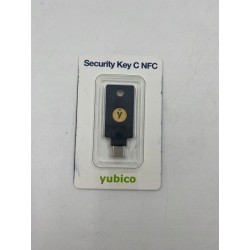 Outlet Klucz zabezpieczeń USB Yubico Security Key NFC wodoodporny OPIS
